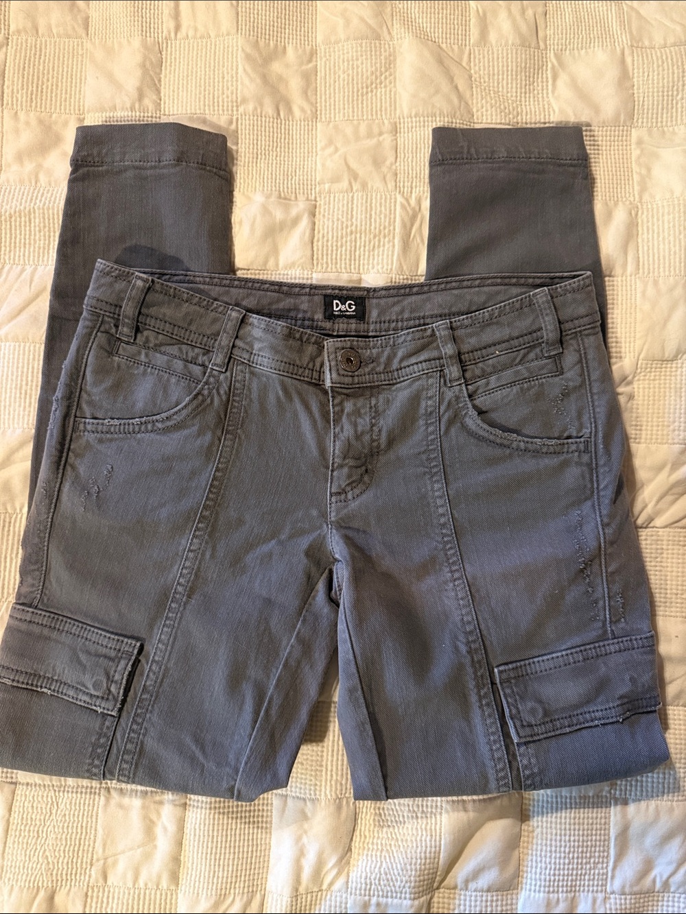 Dolce & Gabbana Cargos